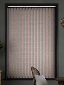 Oasis Armour Blockout Vertical Blind Vertical Blind thumbnail image