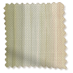 Oasis Stripe Naturals Roman Blind sample image