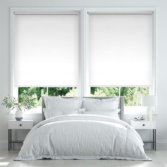 Obscura Cotton Roller Blind