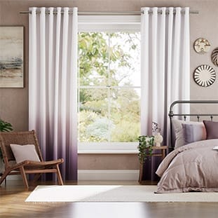 Ombre Heather Curtains Curtains thumbnail image