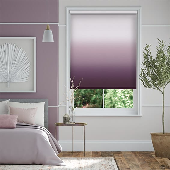 Ombre Heather  Roller Blind