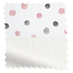 Express Double Roller Bubblegum Double Roller Blind swatch image
