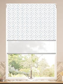 Express Double Roller Inky Blue Double Roller Blind thumbnail image