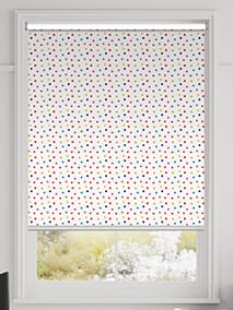 Express Painterly Blockout Rainbow Roller Blind thumbnail image