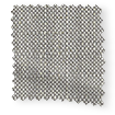 Paleo Linen Elephant Grey Roman Blind sample image