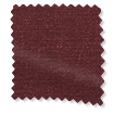Paleo Linen Ruby Red  Roman Blind sample image