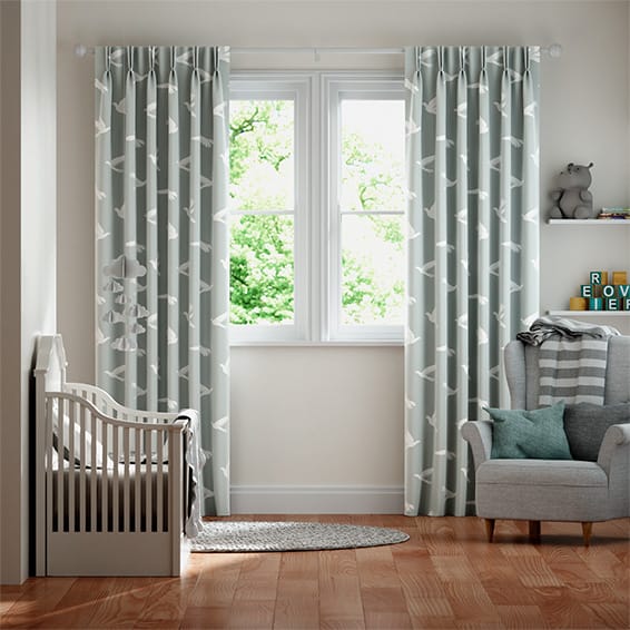 Paper Doves Dove Curtains Curtains