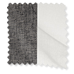 Double S-Fold Penthouse Stone & Snow S-Wave swatch image