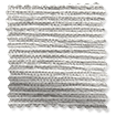 Oasis Blockout Concrete Vertical Blind - 127mm Slat sample image