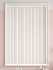 Oasis Blockout Pearl Vertical Blind thumbnail image