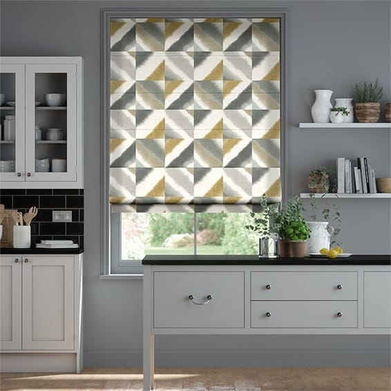 Quadro Linden Roman Blind