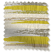 Reverie Spring Green Curtains swatch image