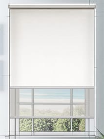 Double Roller Serenity Dove Double Roller Blind (Choice) thumbnail image