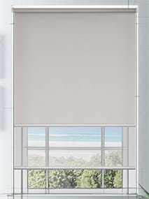 Double Roller Serenity Oyster Double Roller Blind (Choice) thumbnail image