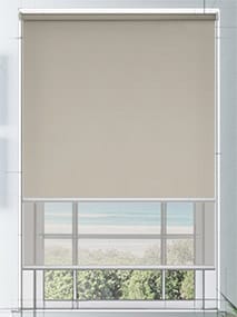 Double Roller Serenity Pumice Double Roller Blind (Choice) thumbnail image