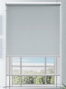 Double Roller Serenity Smoke Double Roller Blind (Choice) thumbnail image