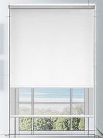 Double Roller Serenity White Double Roller Blind (Choice) thumbnail image