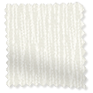 Electric Static Ivory Roller Blind swatch image