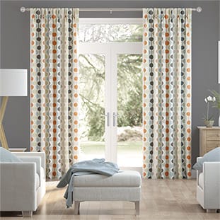 Taimi Fruit Punch Curtains Curtains thumbnail image