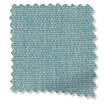Thermal Luxe Dimout Teal Roller Blind swatch image