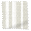 Electric Tiger Stripe Dove Grey Roman Blind swatch image