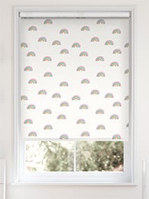 Tiny Rainbows Candy Roller Blind thumbnail image