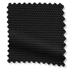 Titan Atomic Black Blockout Roller Blind sample image