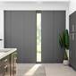 Grey Panel Blinds Online, 100% Waterproof, Blockout and Durable