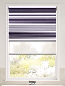Express Twist2Fit Double Roller Indigo Double Roller Blind thumbnail image