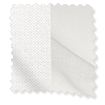 Double S-Fold Villa White & Snow Curtains sample image