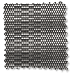 Horizon Black Beige Sunscreen Roller Blind sample image