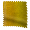 Watercolour Velvet Mustard Roman Blind swatch image