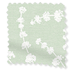 S-Fold Armeria Mint Curtains sample image