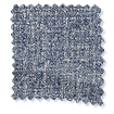 S-Fold Encanto Shimmering Blue Curtains sample image