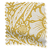S-Fold William Morris Marigold Mimosa Curtains sample image