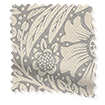 S-Fold William Morris Marigold Zinc Curtains sample image