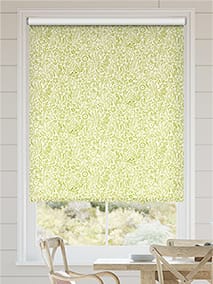 Choices Wildflower Walks Green Roller Blind thumbnail image