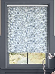 Choices Wildflower Walks Lavender Roller Blind thumbnail image