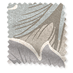 William Morris Acanthus Velvet Travertine Roller Blind sample image