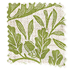 William Morris Acorn Leaf Curtains swatch image