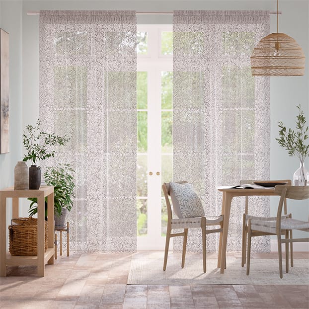 William Morris Willow Sheer Mist Curtains thumbnail image