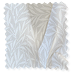William Morris Willow Sheer Pebble Curtains sample image