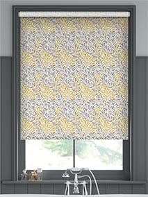 William Morris Willow Bough Gold Roller Blind thumbnail image
